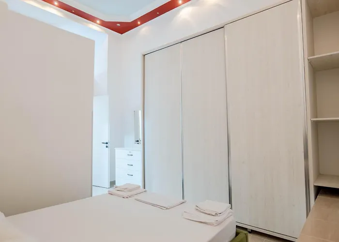 Modern דירה סרנדה