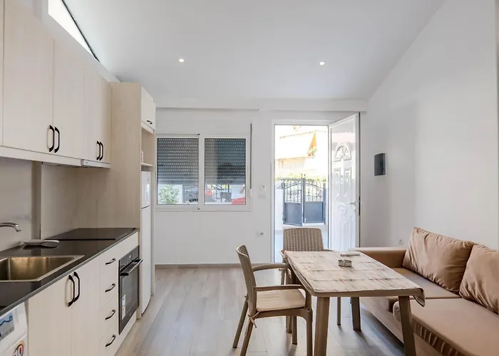 Modern דירה סרנדה